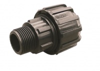 Premium Plast MDPE - Universal Transition Male Adapters